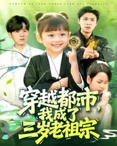 穿越都市,我成了三岁老祖宗