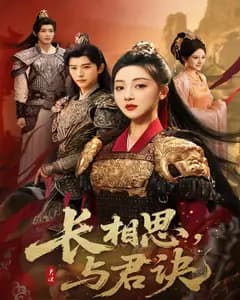 长相思,与君诀