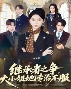 继承者之争,大小姐她专治不服