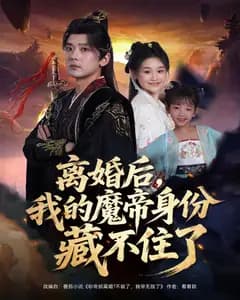 离婚后,我的魔帝身份藏不住了
