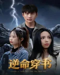 逆命穿书