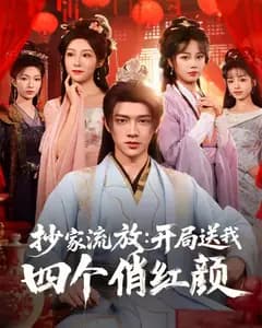抄家流放:开局送我四个俏红颜