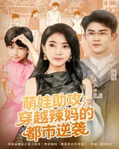 萌娃助攻:穿越辣妈的都市逆袭