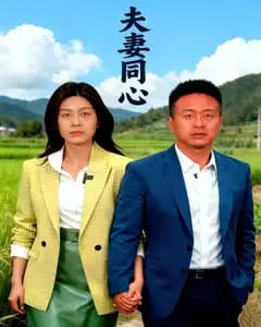 夫妻同心