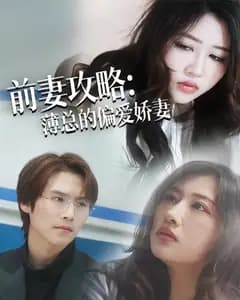 前妻攻略:薄总的偏爱娇妻