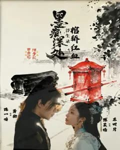 墨痕深处浮生录之棺轿红血