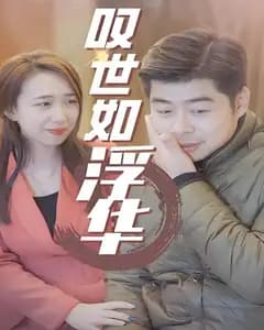 叹世如浮华