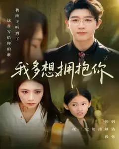 我多想拥抱你