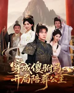 穿成傻驸马,开局陪葬公主