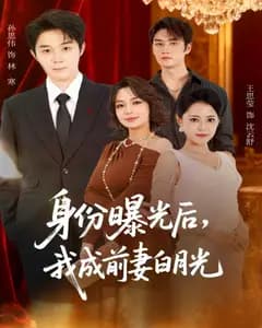 身份曝光后,我成前妻白月光