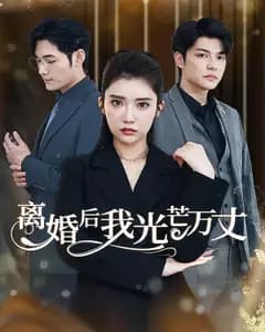离婚后我光芒万丈