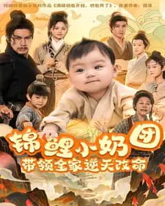 锦鲤小奶团,带领全家逆天改命
