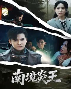 南境炎王