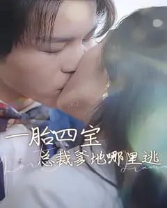 一胎四宝:总裁爹地哪里逃