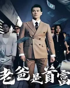 老爸是首富