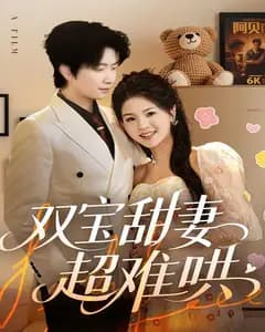 双宝甜妻超难哄