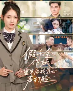 假千金作妖,重生后我靠心声打脸