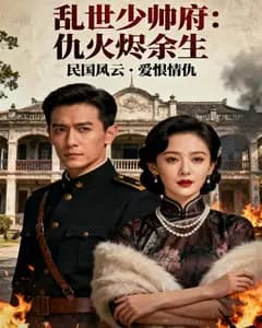 乱世少帅府:仇火烬余生