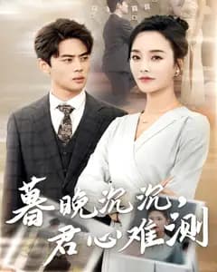 暮晚沉沉,君心难测