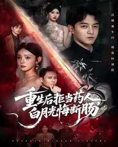 重生后拒当药人,白月光悔断肠
