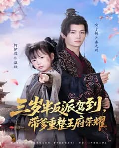 三岁半反派驾到,带爹重整王府荣耀