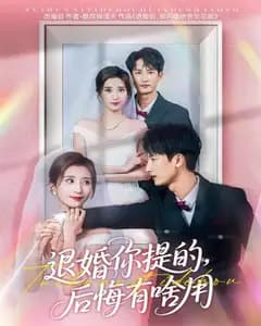 退婚你提的,后悔有啥用