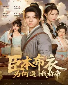臣本布衣,为何逼我称帝