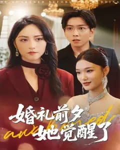 婚礼前夕,她觉醒了