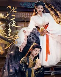 此夜逢君