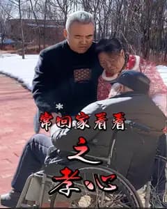 常回家看看之孝心
