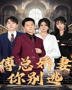 傅总娇妻你别逃