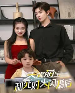 天降萌宝:和死对头闪婚后