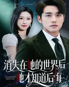 消失在她的世界后她才知道后悔