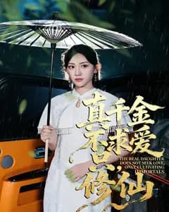 真千金不求爱,只修仙