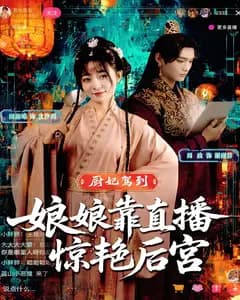 厨妃驾到,娘娘靠直播惊艳后宫