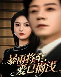暴雨将至，爱已搁浅