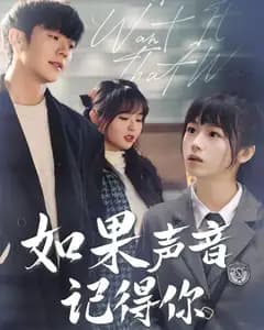 如果声音记得你