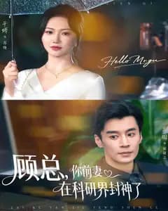 顾总,你前妻在科研界封神了