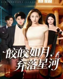 皎皎如月,弃落星河