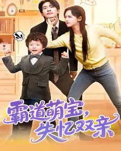 霸道萌宝,失忆双亲