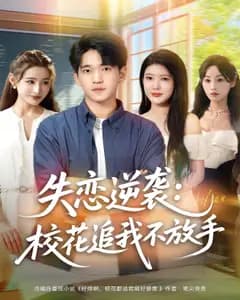 失恋逆袭:校花追我不放手