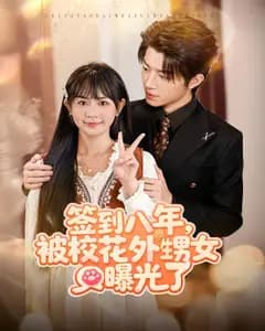 签到八年,被校花外甥女曝光了