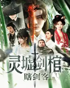 灵墟,剑棺,瞎剑客