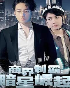 商界制霸:暗星崛起