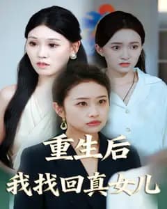 重生后我找回真女儿