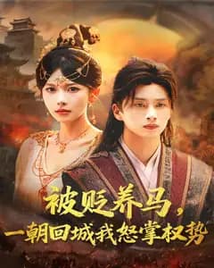 被贬养马,一朝回城我怒掌权势