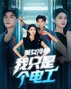 美女冷静我只是个电工
