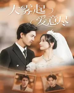 大雾起,爱意尽