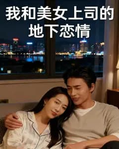 我和美女上司的地下恋情