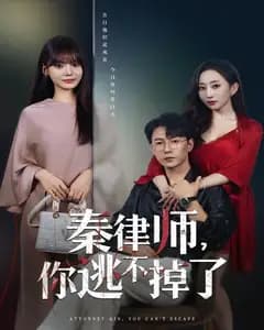 秦律师,你逃不掉了